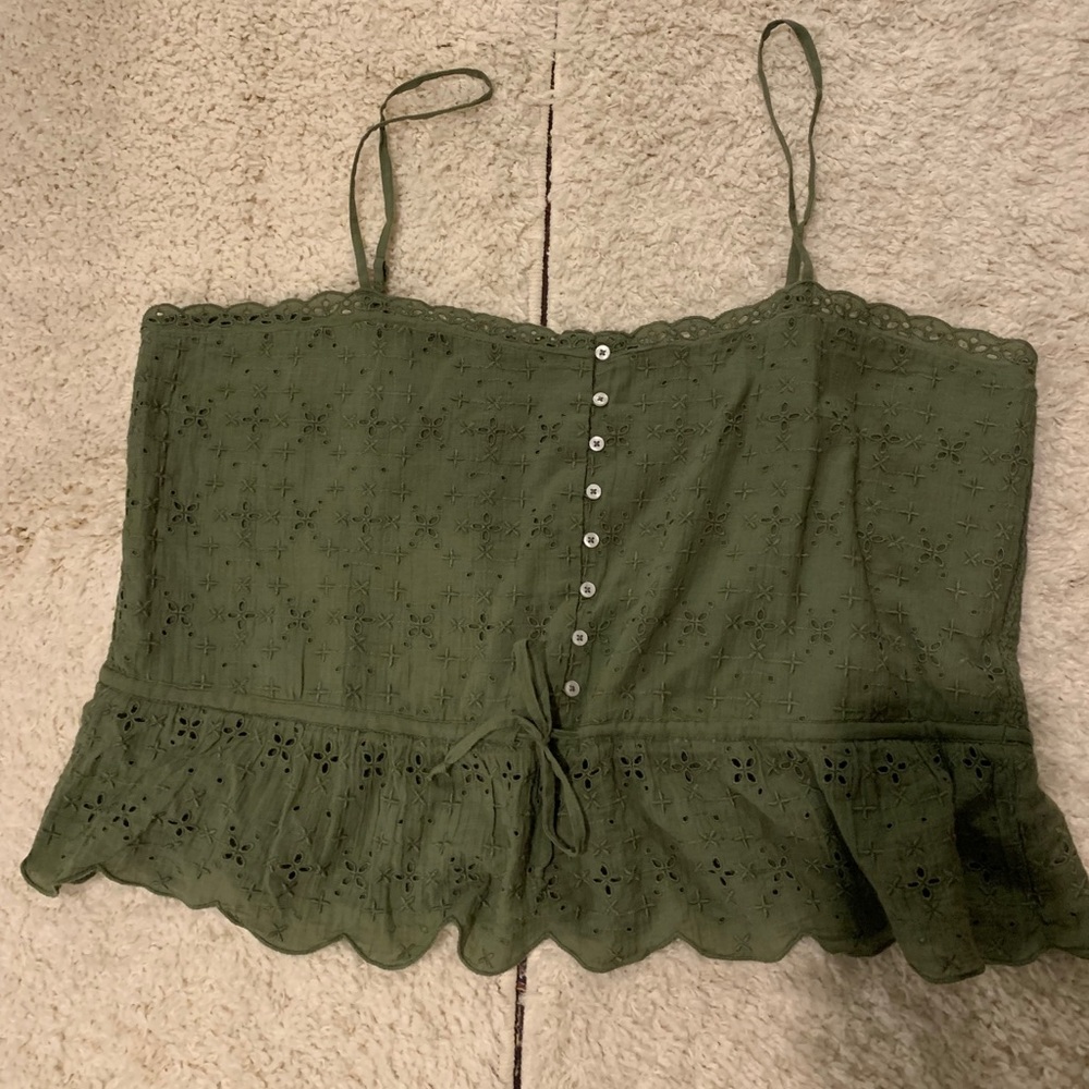 Aerie crop top